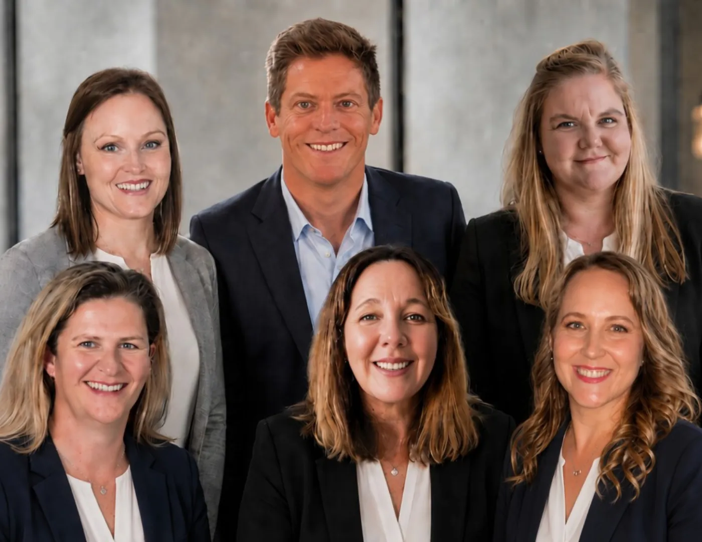 The Outsourcery team